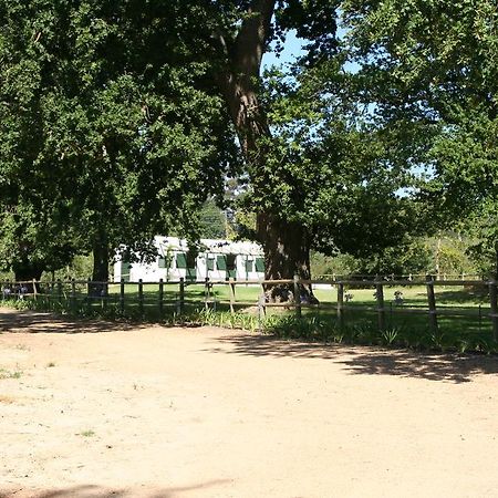 אלגין Vredenhof Farm Cottage מראה חיצוני תמונה