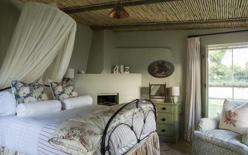 אלגין Vredenhof Farm Cottage מראה חיצוני תמונה