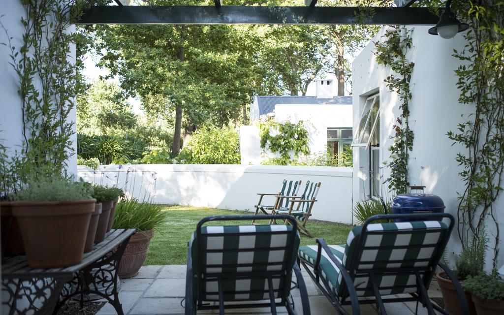 אלגין Vredenhof Farm Cottage מראה חיצוני תמונה