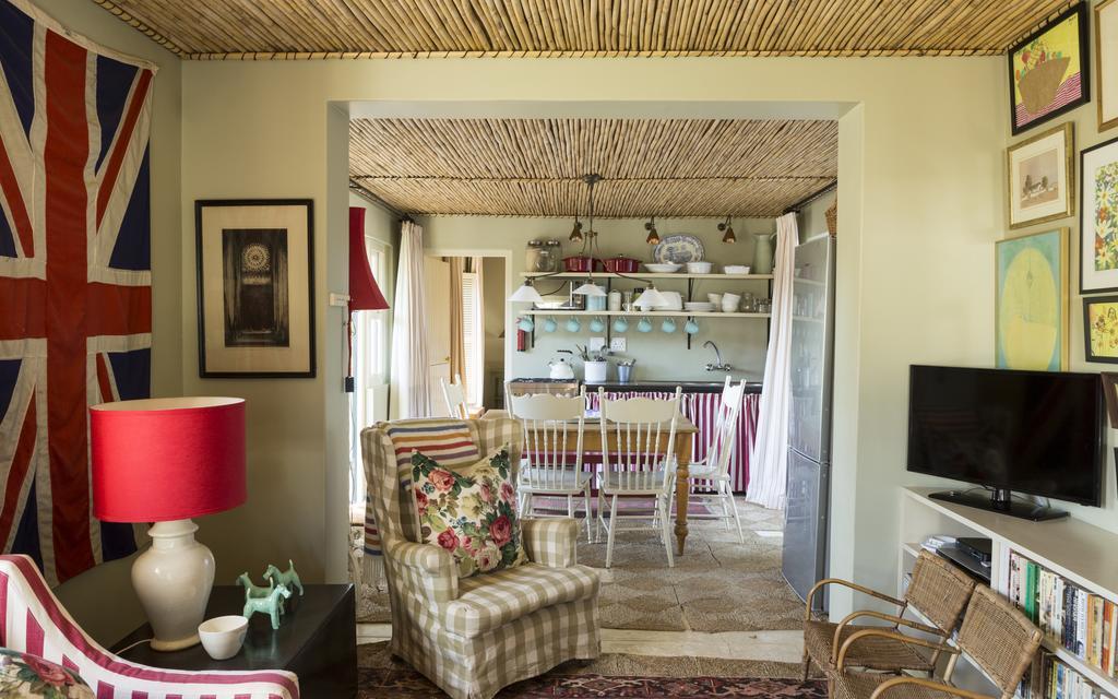 אלגין Vredenhof Farm Cottage מראה חיצוני תמונה