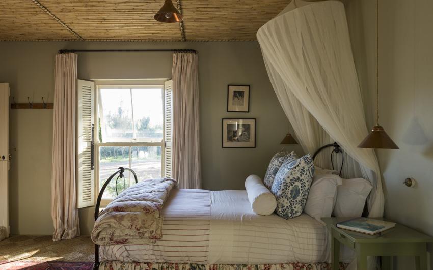אלגין Vredenhof Farm Cottage מראה חיצוני תמונה