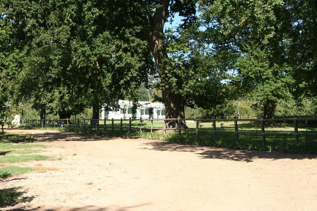 אלגין Vredenhof Farm Cottage מראה חיצוני תמונה