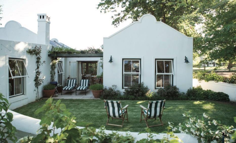 אלגין Vredenhof Farm Cottage מראה חיצוני תמונה